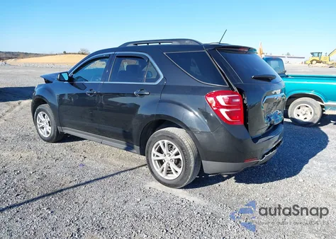 2016 Chevrolet Equinox Lt from USA, damaged, VIN 2GNALCEK8G1179742